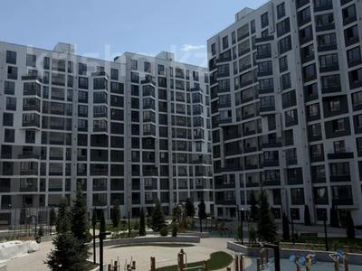 3-комнатная квартира · 93 м² · 2/9 этаж, Сагадат Нурмагамбетов 71 — Толе би -Восточная объездная за 84 млн ₸ в Алматы, Медеуский р-н
