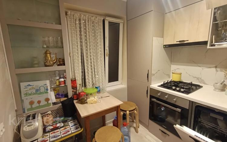 3-комнатная квартира · 63 м² · 2/4 этаж, мкр №1 за 36.9 млн ₸ в Алматы, Ауэзовский р-н — фото 4