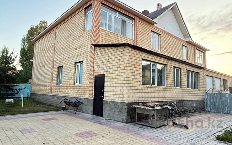 Жеке үй · 5 бөлме · 265 м² · 10 жүзд., Комсомольский ш/а., Кыз жибек 10, бағасы: 1.5 млн ₸ в Астане, Есильский р-н — фото 2