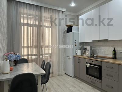 1-комнатная квартира · 41.4 м² · 5/9 этаж, Ильяса Омарова 21 за 29.8 млн ₸ в Астане, Нура р-н