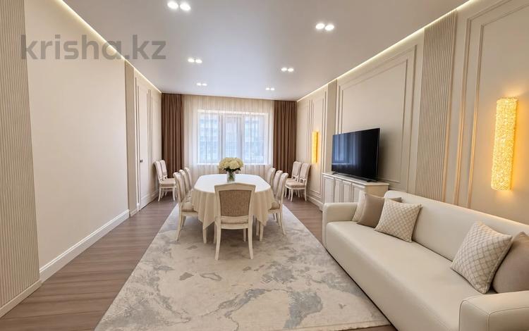 3-комнатная квартира · 129.5 м² · 2/5 этаж, мкр. Алтын орда за 58 млн ₸ в Актобе — фото 2