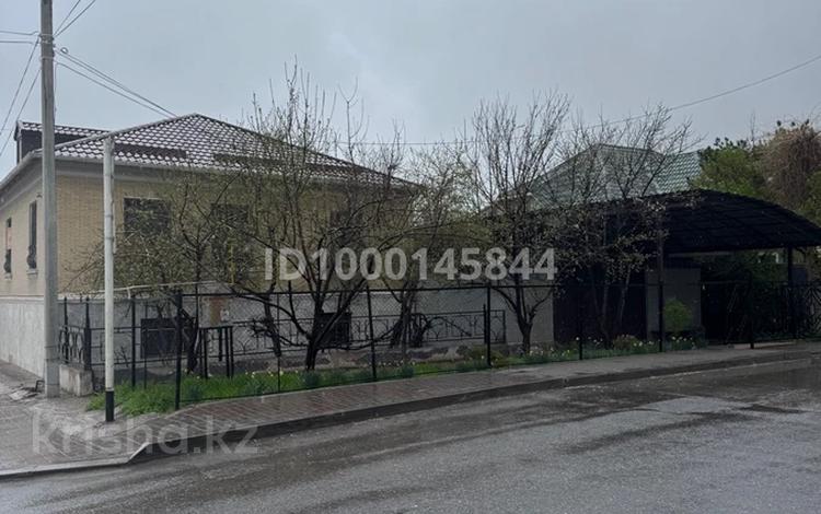 Отдельный дом · 7 комнат · 250 м² · 10 сот., 18-й микрорайон, Ш. Уалиханова и Ж.Адырбекова 100а — Магнум по Ж. Адырбекова за 150 млн 〒 в Шымкенте, Аль-Фарабийский р-н — фото 2