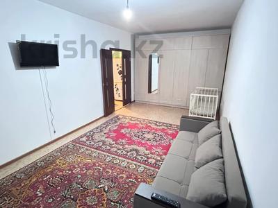 1-комнатная квартира · 42 м² · 7/7 этаж, Болашак 27 за 120 000 ₸ в Талдыкоргане, мкр Болашак