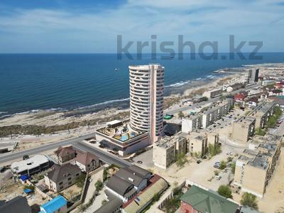 2-комнатная квартира · 47.98 м² · 5/22 этаж, 15-й мкр 48 участок за ~ 24 млн 〒 в Актау, 15-й мкр