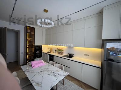 4-бөлмелі пәтер · 120 м² · 4/9 қабат, Нажимеденова 23/1, бағасы: 100.5 млн ₸ в Астане, Сарайшык р-н