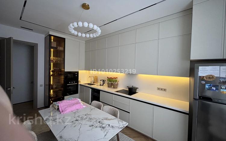 4-бөлмелі пәтер · 120 м² · 4/9 қабат, Нажимеденова 23/1, бағасы: 100.5 млн ₸ в Астане, Сарайшык р-н — фото 2