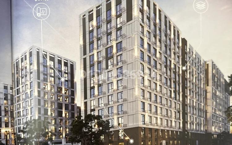 2-бөлмелі пәтер · 70.62 м² · 3/12 қабат, Макатаева - Байтурсынова 129/1, бағасы: 69.9 млн ₸ в Алматы, Алмалинский р-н — фото 2