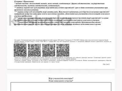 Участок · 1 га, Е-689 за 35 млн 〒 в Астане, Нура р-н