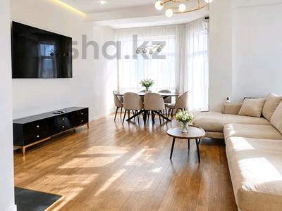 4-комнатная квартира · 140 м² · 11/15 этаж, Тауелсиздик 33 за 1.2 млн ₸ в Астане, Алматы р-н