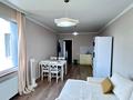2-комнатная квартира · 49 м² · 10/16 этаж, Абикена Бектурова 11 за 300 000 ₸ в Астане, Нура р-н — фото 7