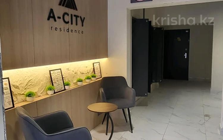 2-комнатная квартира · 44 м² · 6/22 этаж, Жургенова 17 за 22 млн ₸ в Астане, Сарайшык р-н — фото 2