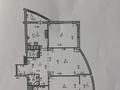 3-комнатная квартира · 119.8 м² · 23/25 этаж, мкр 11 112г — 11-й микрорайон, 112Б за 38 млн ₸ в Актобе — фото 14