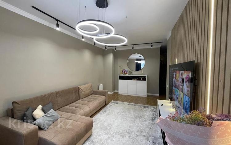 3-комнатная квартира · 105 м² · 1/6 этаж, Ерменсай 25/1 за ~ 113.3 млн ₸ в Алматы, Бостандыкский р-н — фото 9