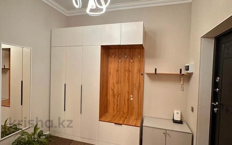 3-комнатная квартира · 91 м² · 8/12 этаж, Акмешит 9 — Керей Жанбека за 55 млн ₸ в Астане, Есильский р-н — фото 2