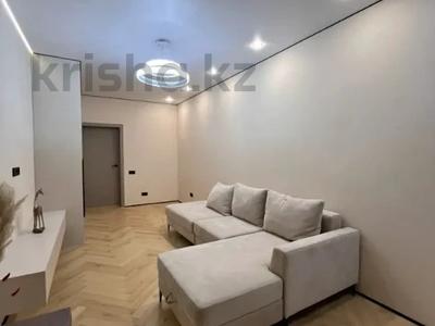 2-бөлмелі пәтер · 60 м² · 9/12 қабат, Сатпаева, бағасы: 53 млн ₸ в Алматы, Бостандыкский р-н