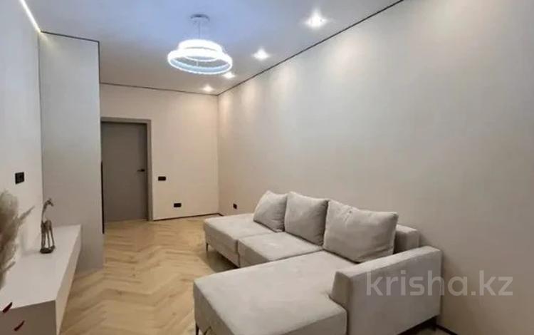 2-бөлмелі пәтер · 60 м² · 9/12 қабат, Сатпаева, бағасы: 53 млн ₸ в Алматы, Бостандыкский р-н — фото 8