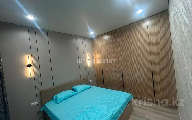 2-комнатная квартира · 50 м² · 4/9 этаж, мкр Юго-Восток, 137-учетный квартал 343 за 25 000 ₸ в Караганде, Казыбек би р-н — фото 2