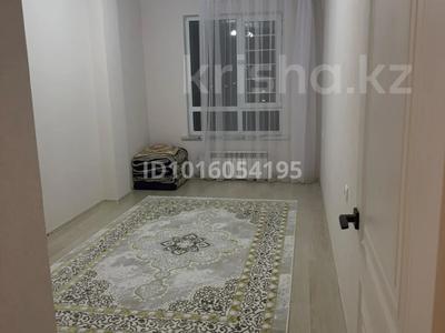 3-комнатная квартира · 72 м² · 4 этаж, 13 15 — Жаңа қаладағы НИШ артында. Жиһаздарға толы. Адам тұрмаған жаңа пәтер! за 130 000 ₸ в Туркестане