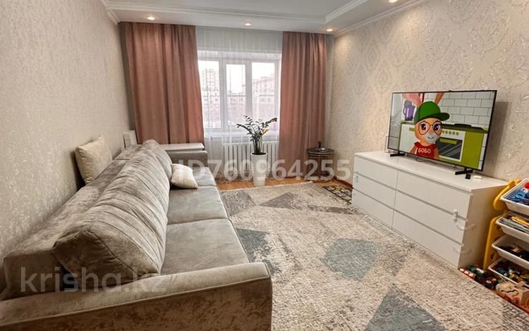 2-комнатная квартира · 63 м² · 4/12 этаж, Кубрина 20/1 — Пересечение сарыарка/сейфулина, школа лицей 60, Abyroy спорт комплекс за 32 млн ₸ в Астане, Сарыарка р-н — фото 2