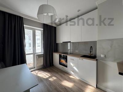 1-комнатная квартира · 33.1 м² · 2/5 этаж, Есенова — Жургенева за 35 млн 〒 в Алматы, Медеуский р-н