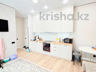 2-комнатная квартира · 37 м² · 1/9 этаж, Шамши Калдаяков 25а за 27.6 млн ₸ в Астане, Алматы р-н