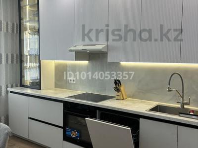 2-комнатная квартира · 70 м² · 2/9 этаж, Ахмет Байтурсынулы 8 за 51 млн ₸ в Астане, Алматы р-н