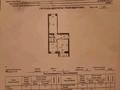 2-бөлмелі пәтер · 56 м² · 2/9 қабат, Абылай Хана 52А — Момышулы, бағасы: 30.5 млн ₸ в Астане, Алматы р-н — фото 19