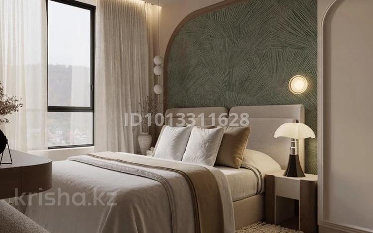 3-бөлмелі пәтер · 80 м² · 15/21 қабат, Аль-Фараби 27 — Сейфуллина, бағасы: 132.6 млн ₸ в Алматы, Бостандыкский р-н — фото 2