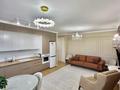3-бөлмелі пәтер · 77.5 м² · 5 қабат, Н. Хлудова 1, бағасы: 56.5 млн ₸ в Астане, Есильский р-н — фото 2