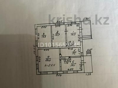 Жеке үй · 4 бөлме · 76 м² · 6 жүзд., Кыдырбекулы — Баянаульская, бағасы: 58 млн ₸ в Алматы, Жетысуский р-н