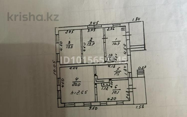 Жеке үй · 4 бөлме · 76 м² · 6 жүзд., Кыдырбекулы — Баянаульская, бағасы: 58 млн ₸ в Алматы, Жетысуский р-н — фото 2