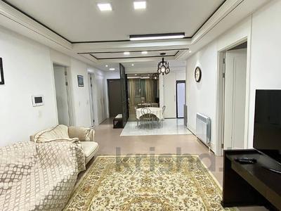 3-комнатная квартира, 83.5 м², 10/28 этаж, Нажимеденова 4 за 65 млн 〒 в Астане, Алматы р-н