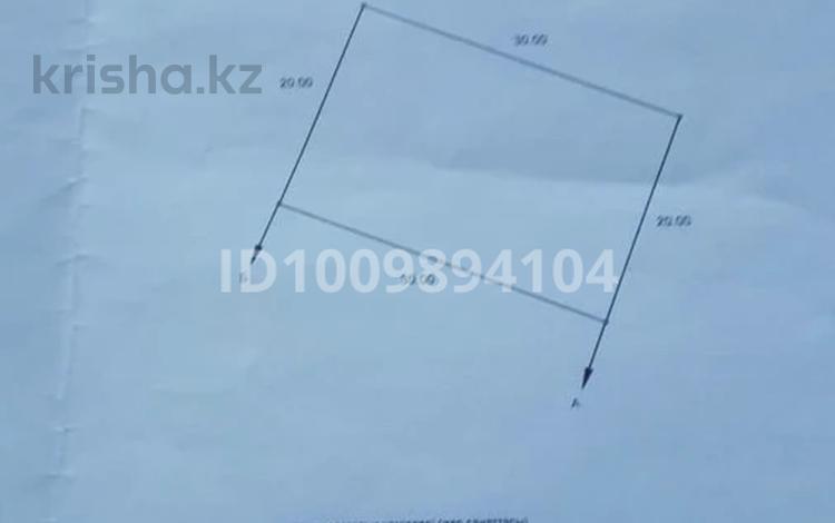 Участок · 6 соток, Умиткер 78 — Садовое общество «Умиткер» за 3.5 млн ₸ в Уральске — фото 2