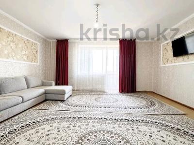 3-комнатная квартира · 81.9 м² · 5/5 этаж, Юность 1 за 35 млн ₸ в Семее