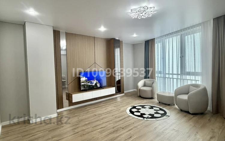 2-комнатная квартира · 73 м² · 9/20 этаж, Прокофьева 148 — Абая за 59.9 млн 〒 в Алматы, Алмалинский р-н — фото 2