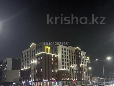 1-бөлмелі пәтер · 41 м² · 7/10 қабат, Кайым Мухамедханов 12 — Айтеки би мухамедханова, бағасы: 32 млн ₸ в Астане, Нура р-н