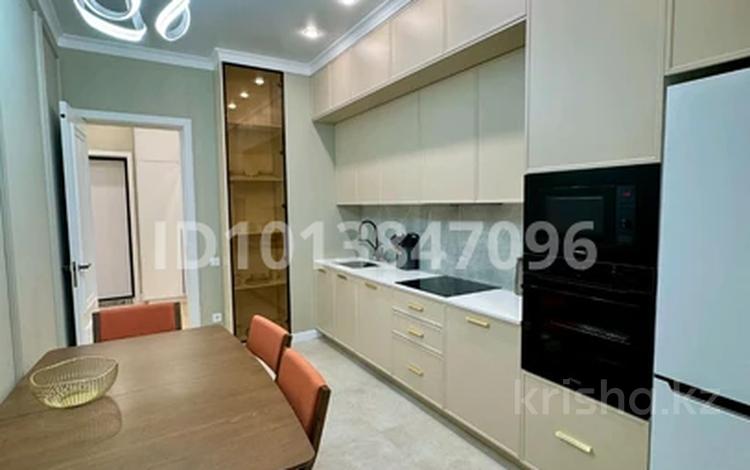 1-комнатная квартира · 42 м² · 10/14 этаж, Мангилик Ел 17 за 13 000 ₸ в Астане, Есильский р-н — фото 2