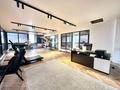 Отдельный дом · 9 комнат · 460 м² · 8.5 сот., мкр Ерменсай, Розы жамановой 178/2 за 215 млн ₸ в Алматы, Бостандыкский р-н