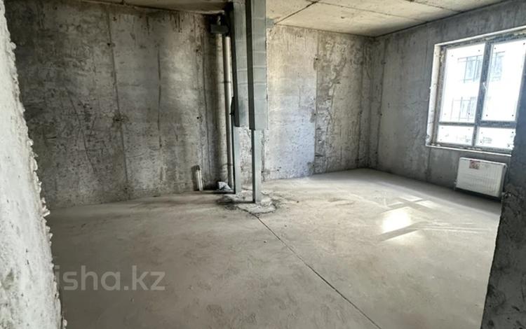 3-комнатная квартира · 78 м² · 7/9 этаж, мкр Кайрат, Сыбызгы 100 за 30.5 млн ₸ в Алматы, Турксибский р-н — фото 2