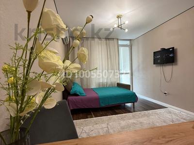 1-комнатная квартира · 30 м², мкр Шугыла 340/35 за 15 000 〒 в Алматы, Наурызбайский р-н