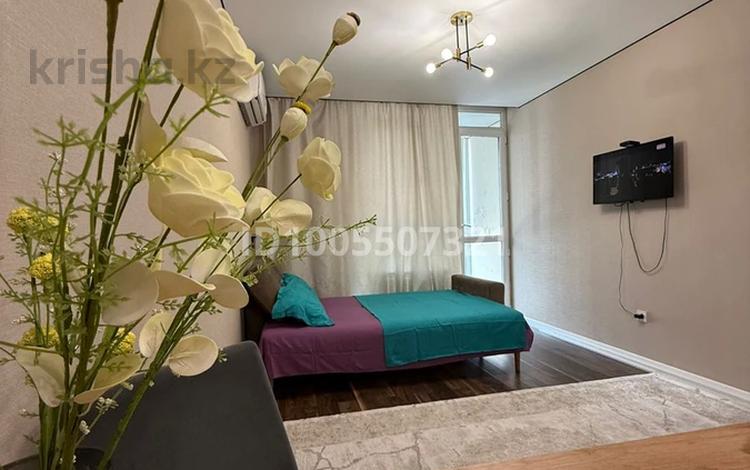 1-комнатная квартира · 30 м², мкр Шугыла 340/35 за 11 000 ₸ в Алматы, Наурызбайский р-н — фото 2