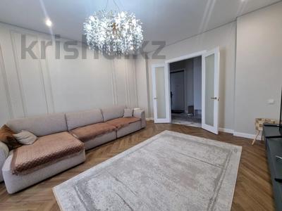 3-бөлмелі пәтер · 95 м² · 15/17 қабат, Улы дала 37, бағасы: 99 млн ₸ в Астане, Есильский р-н