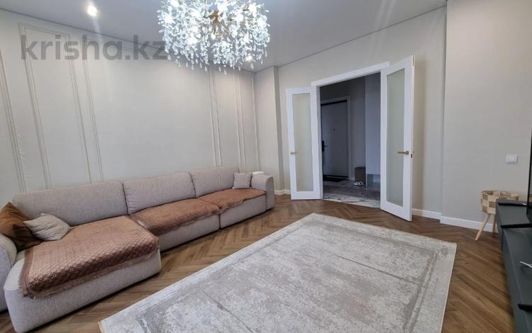 3-бөлмелі пәтер · 95 м² · 15/17 қабат, Улы дала 37, бағасы: 99 млн ₸ в Астане, Есильский р-н — фото 37