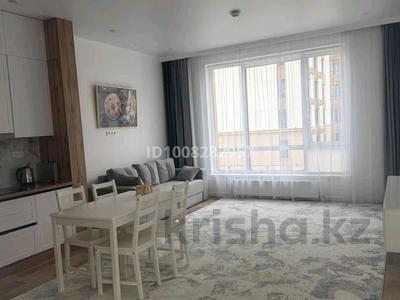 2-комнатная квартира · 60 м² · 4/9 этаж, Исатай Тайманова 2 — Жарбосынова за 500 000 〒 в Атырау