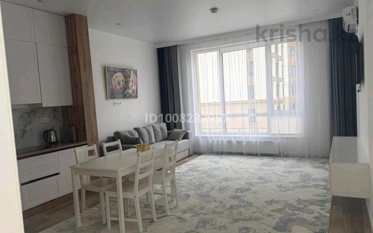 2-комнатная квартира · 60 м² · 4/9 этаж, Исатай Тайманова 2 — Жарбосынова за 500 000 〒 в Атырау — фото 10