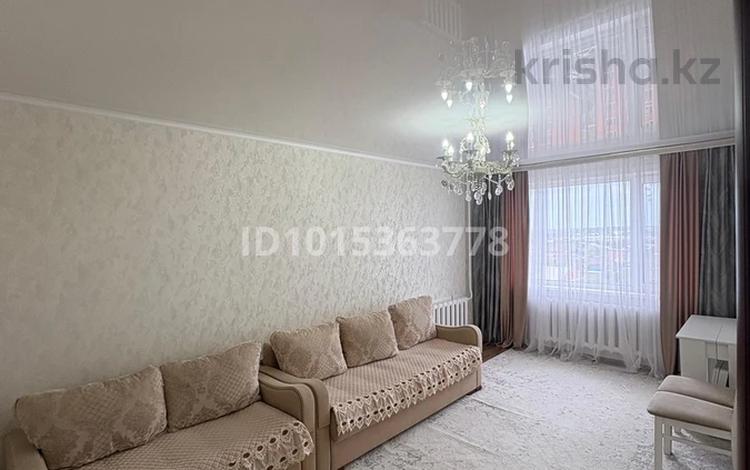 3-комнатная квартира · 65 м² · 10/10 этаж, жукова 7 за 26.5 млн ₸ в Петропавловске — фото 2