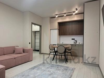2-комнатная квартира · 46 м² · 2/10 этаж, Букетова 3/4 за 270 000 ₸ в Караганде, Казыбек би р-н