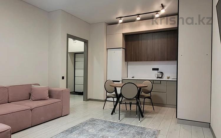 2-комнатная квартира · 46 м² · 2/10 этаж, Букетова 3/4 за 270 000 ₸ в Караганде, Казыбек би р-н — фото 2