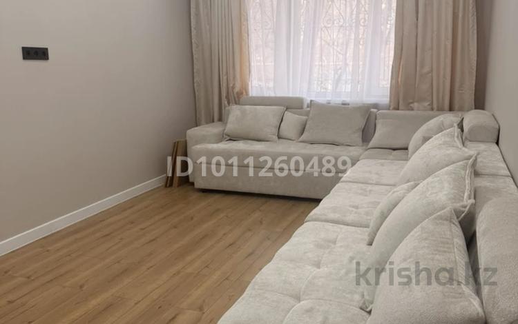 3-бөлмелі пәтер · 58.6 м² · 1/4 қабат, мкр №1 45, бағасы: 39 млн ₸ в Алматы, Ауэзовский р-н — фото 2