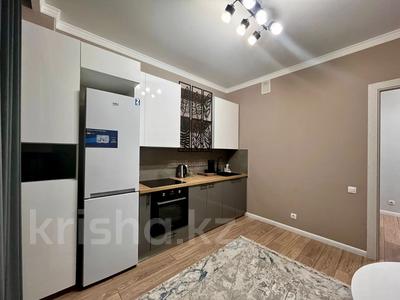 2-бөлмелі пәтер · 40 м², Тургут Озала, бағасы: 45 млн ₸ в Алматы, Бостандыкский р-н